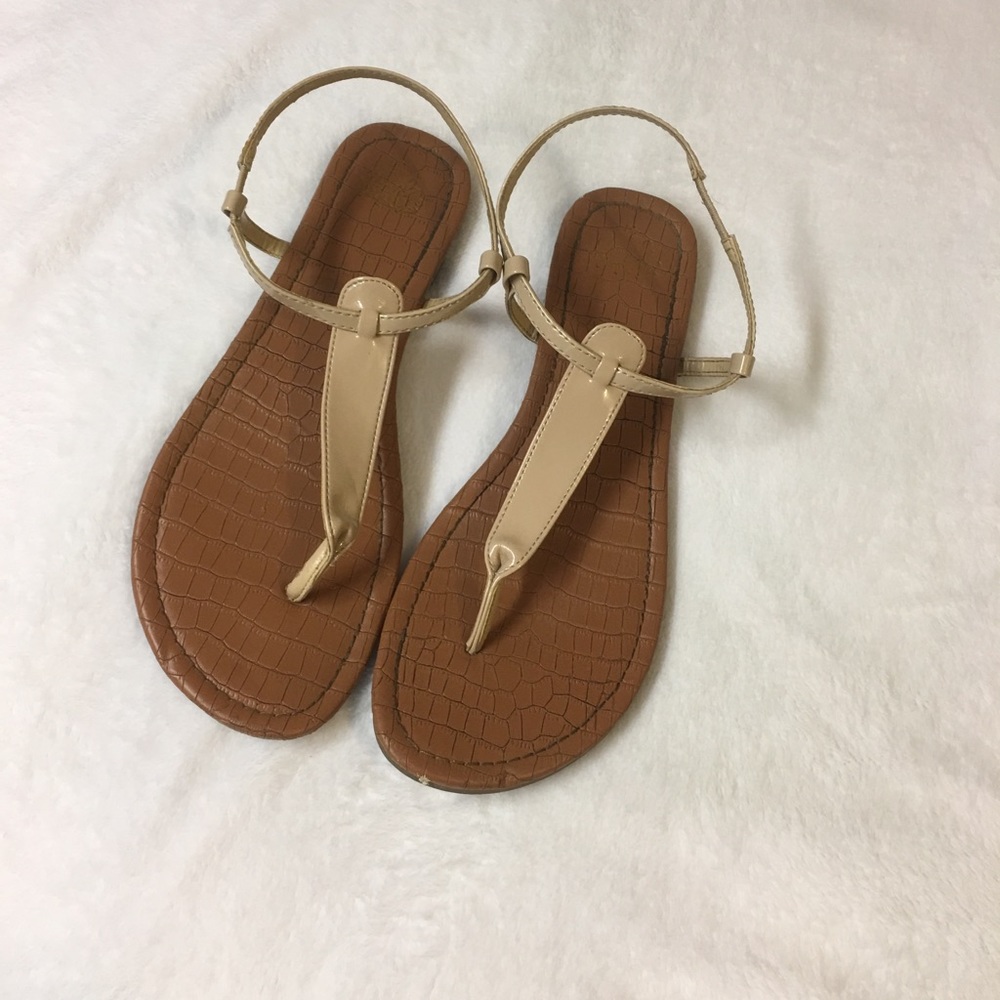 Nice Strappy Sandals